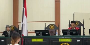 Imigrasi Parepare Tegaskan Komitmen Hukum di Sidang PN Watansoppeng