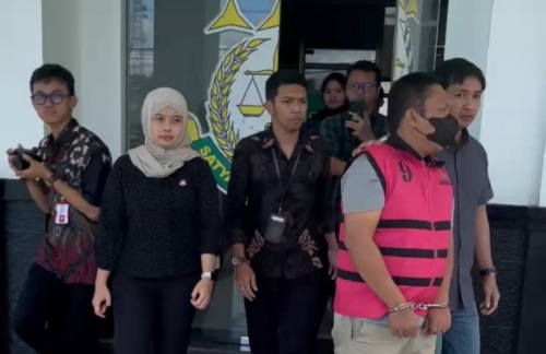 Vonis, Kontraktor dan PPK Proyek RS Pratama Sidrap Dijebloskan ke Penjara Vonis, Kontraktor dan PPK Proyek RS Pratama Sidrap Dijebloskan ke Penjara