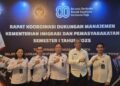Imigrasi Sulsel Hadiri Rakor Nasional Kemenimipas 2025: Fokus pada Transformasi dan Sinergi Lembaga
