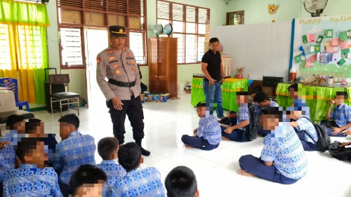 Dua Geng Sepakati Damai Usai Polsek Lembang Turun Tangan Dua Geng Sepakati Damai Usai Polsek Lembang Turun Tangan