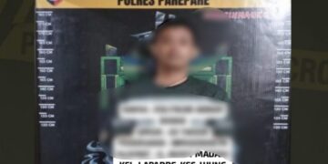 Niat Awal Mencuri, Namun Berujung Penganiayaan Karyawan BUMN di Parepare