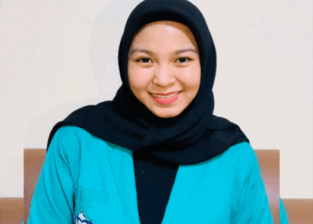 Meylinda Yanti Jejak Mahasiswa yang Merdeka, Melangkah sebagai Mahasiswi Mandiri