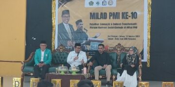 Momen Milad ke-10, PMI Gelar Pelatihan Ecomasjid dan Dakwah Transformatik