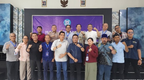 SC Kongres Persatuan PWI 2025 Sepakati Tiga Keputusan Baru Terkait Peserta SC Kongres Persatuan PWI 2025 Sepakati Tiga Keputusan Baru Terkait Peserta