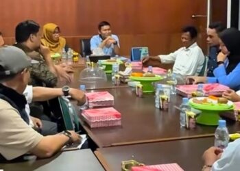 PLN Nusantara Power Unit Pembangkitan Punagaya Studi Tiru ke PAM Tirta Karajae