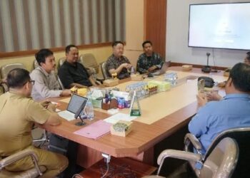 PT Lesso Technology Indonesia Jajaki Kerjasama dengan Pam Tirta Karajae