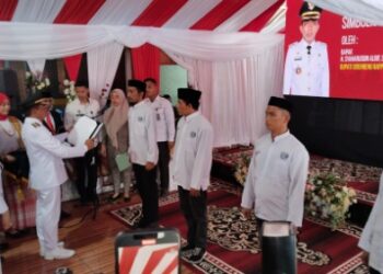 Diserahkan Bupati Sidrap, 207 Warga Binaan Lapas Klas IIB Sidrap Terima Remisi HUT RI