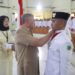 Kukuhkan Paskibraka, Bupati Pinrang Sebut Pengibaran Bendera Momen Sakral Kukuhkan Paskibraka, Bupati Pinrang Sebut Pengibaran Bendera Momen Sakral