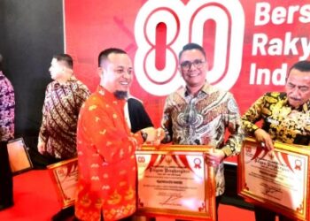 Kemiskinan Terendah, Parepare Raih Penghargaan