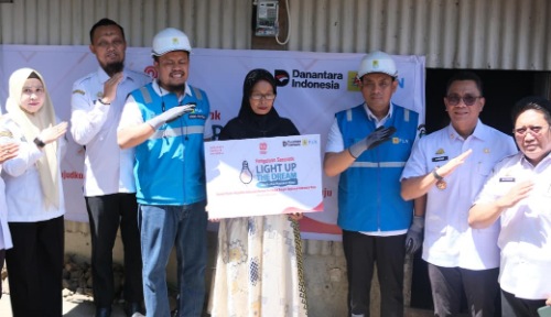 Wawali Parepare Dukung Program Light Up The Dream PLN Parepare Wawali Parepare Dukung Program Light Up The Dream PLN Parepare