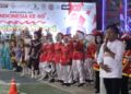 Dibuka Bupati, Lomba Marching Band Warnai Hari Kemerdekaan di Pancarijang Dibuka Bupati, Lomba Marching Band Warnai Hari Kemerdekaan di Pancarijang