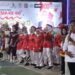 Dibuka Bupati, Lomba Marching Band Warnai Hari Kemerdekaan di Pancarijang Dibuka Bupati, Lomba Marching Band Warnai Hari Kemerdekaan di Pancarijang