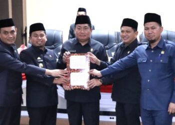 Tiga Ranperda Perlindungan Sosial Disetujui, Wali Kota Parepare Apresiasi DPRD