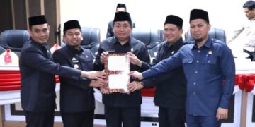 Tiga Ranperda Perlindungan Sosial Disetujui, Wali Kota Parepare Apresiasi DPRD