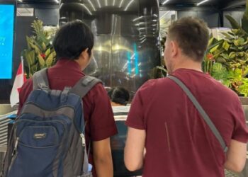 WNA Turki Langgar Aturan, Imigrasi Parepare Lakukan Tindakan Tegas