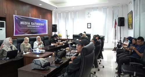 BPJS Parepare Ungkap ‘Penyakit’ Gratifikasi, Waspada Pelayanan Diskriminatif BPJS Parepare Ungkap ‘Penyakit’ Gratifikasi, Waspada Pelayanan Diskriminatif