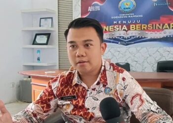 BNK Sidrap Siap Obati Pecandu Narkoba, Gratis, Data Dirahasiakan dan Tidak Dipidana