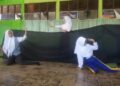 Penuh Kesungguhan Demi Tampil di Pentas Seni, Cerita Guru SMPN 9 Parepare Latih Siswa Tari Mappatinro Anak
