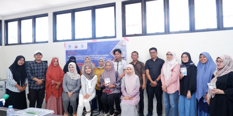 Unibos Fasilitasi Pelatihan Pengemasan Retort Pouch Gratis untuk Pelaku UMKM Makassar