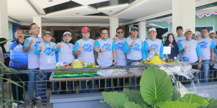 LAN FUN DAY: Pusjar SKMP dan Politeknik STIA LAN Mantapkan Arah “Bigger, Smarter, Better”