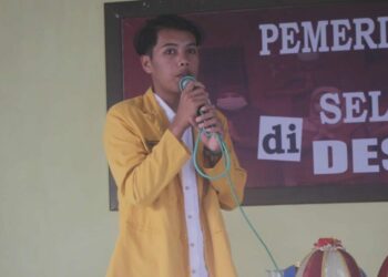 Refleksi Mahasiswa : Di Balik Kain yang Berkibar