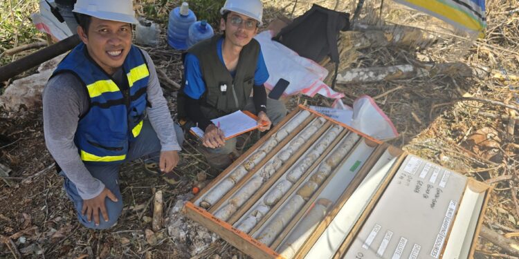 Efisiensi Eksplorasi hingga Dukung Ekosistem Kendaraan Listrik, Unhas – PT Geo Gea Luncurkan Inovasi Geometalurgi Nikel Efisiensi Eksplorasi hingga Dukung Ekosistem Kendaraan Listrik, Unhas – PT Geo Gea Luncurkan Inovasi Geometalurgi Nikel