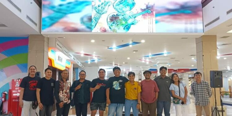 Melihat Ilmu Komunikasi dari Perspektif Musik, Dosen UPRI Makassar Bedah Buku Nada Bicara: Sebuah Perspektif tentang Musik dan Komunikasi Melihat Ilmu Komunikasi dari Perspektif Musik, Dosen UPRI Makassar Bedah Buku Nada Bicara: Sebuah Perspektif tentang Musik dan Komunikasi