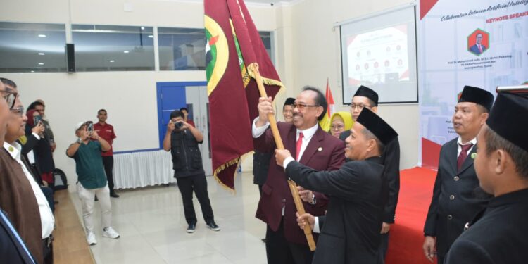 Pengurus Ikatan Pustakawan Indonesia Sulsel Resmi Dilantik