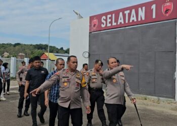 Pengamanan Big Match PSM vs Persebaya di Parepare, 950 Personel Dikerahkan