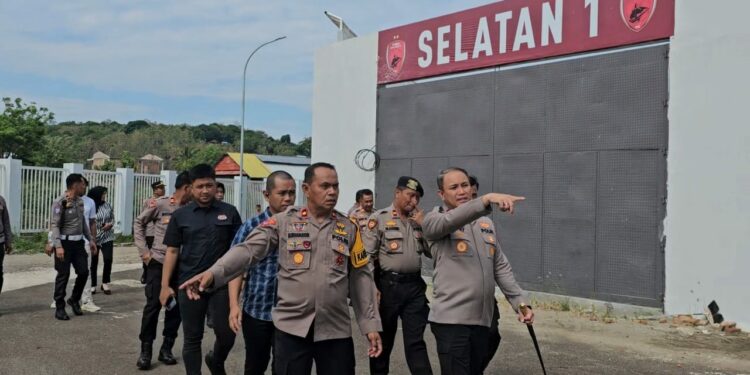 Pengamanan Big Match PSM vs Persebaya di Parepare, 950 Personel Dikerahkan