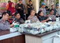Gagalkan Penyelundupan 44 Kg Sabu, Terbesar Sepanjang Sejarah Polres Parepare