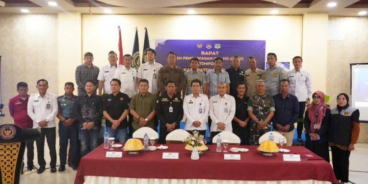 Perkuat Sinergi, TIMPORA Kabupaten Pinrang ‘Sapu Bersih’ Pengawasan Orang Asing Perkuat Sinergi, TIMPORA Kabupaten Pinrang ‘Sapu Bersih’ Pengawasan Orang Asing