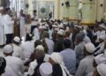 Zikir di Masjid Raya Rappang, Bupati Harap Doa dan Dukungan