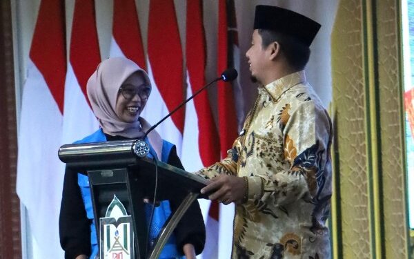 Kuliah Umum di IAIN Parepare, Wali Kota Parepare Sampaikan Pesan Menginspirasi Kuliah Umum di IAIN Parepare, Wali Kota Parepare Sampaikan Pesan Menginspirasi