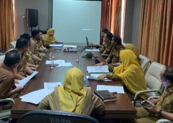 Tenaga Belum Lengkap, Pemkab Sidrap Rakor Bahas Sekolah Rakyat