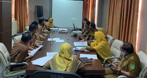 Tenaga Belum Lengkap, Pemkab Sidrap Rakor Bahas Sekolah Rakyat Tenaga Belum Lengkap, Pemkab Sidrap Rakor Bahas Sekolah Rakyat