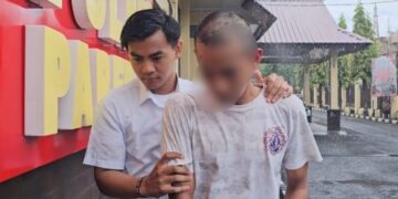 Usai Gadaikan Motor Pacar, NH Kesal Hingga Aniaya Pacar