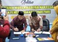 MoU dengan Politeknik Muhammadiyah Makassar, Wali Kota Harap Tidak Hanya Seremonial