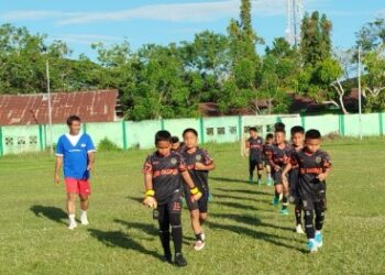 SSB Gaspar Siap Unjuk Kekuatan di Piala Kemenpora 2025