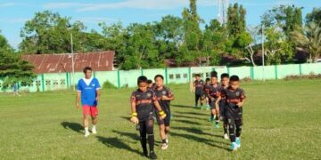 SSB Gaspar Siap Unjuk Kekuatan di Piala Kemenpora 2025