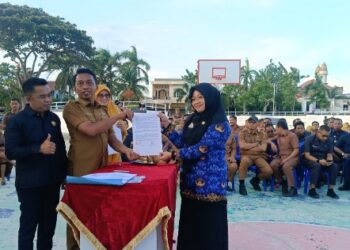 9 Kapus Baru di Sidrap, Ini Nama-namanya