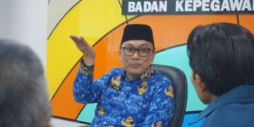 Bertemu ADAPI, Kepala BKN Sebut Tidak Ada Sedikitpun Maksud Remehkan PPPK