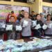 Polres Parepare Ungkap 44 Kg Sabu, Wali Kota Parepare Sampaikan Terima Kasih