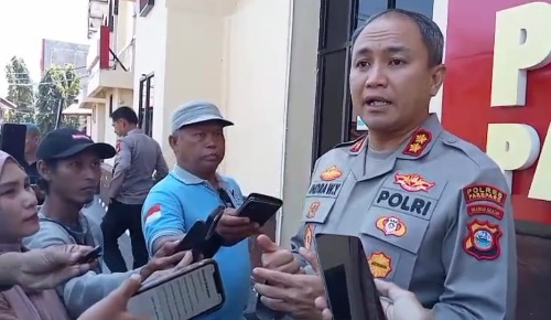 Polres Parepare Mulai Selidiki Dugaan Penipuan Turnamen Domino Polres Parepare Mulai Selidiki Dugaan Penipuan Turnamen Domino