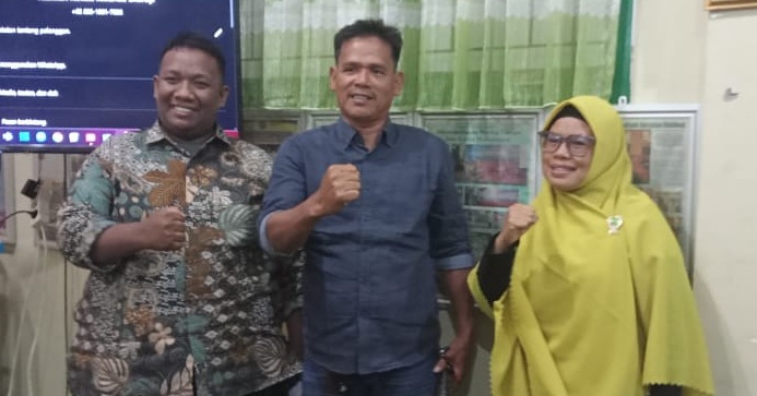 Tiga Kepsek Muhammadiyah Terpilih Jadi Pengurus Inti Hizbul Wathan Sidrap 2025 -2030 Tiga Kepsek Muhammadiyah Terpilih Jadi Pengurus Inti Hizbul Wathan Sidrap 2025 -2030