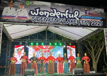 Ajang Festival Danau Sidenreng 2025, Ini Para Juaranya