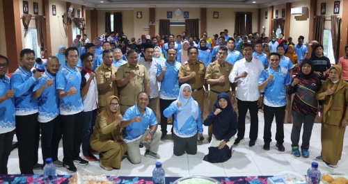 Rakor Igornas, Wabup Pinrang Ingatkan Ini Rakor Igornas, Wabup Pinrang Ingatkan Ini