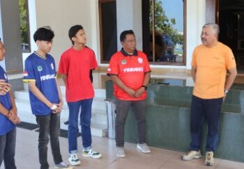 Bupati Pinrang Dukung Atlet E-Sport