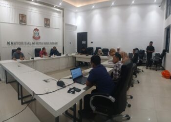 177 Peserta Ikuti Tes Psikologi Seleksi Direksi dan Dewas Lima BUMD Makassar