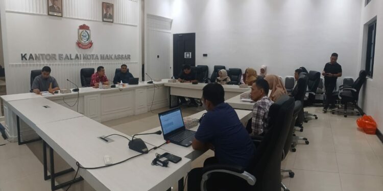 177 Peserta Ikuti Tes Psikologi Seleksi Direksi dan Dewas Lima BUMD Makassar 177 Peserta Ikuti Tes Psikologi Seleksi Direksi dan Dewas Lima BUMD Makassar